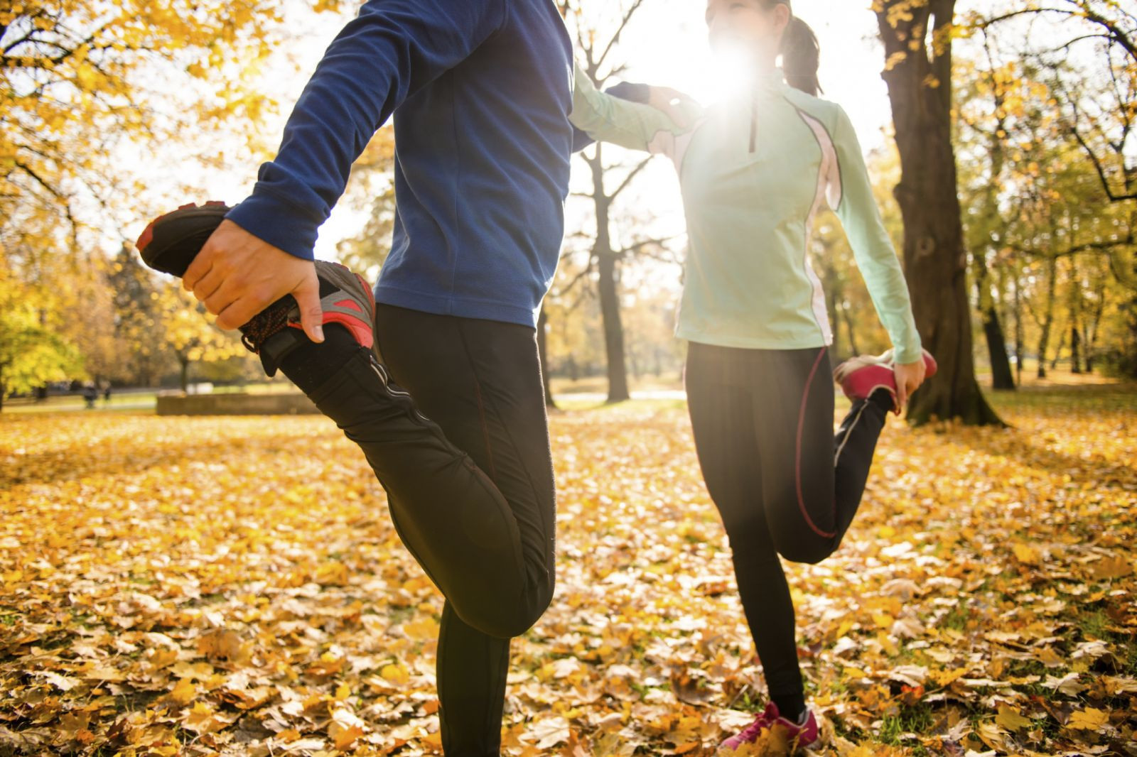Mindful wellness routine and calm morning reflection
